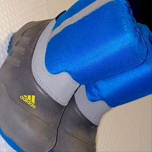 Adidas kids winter boots